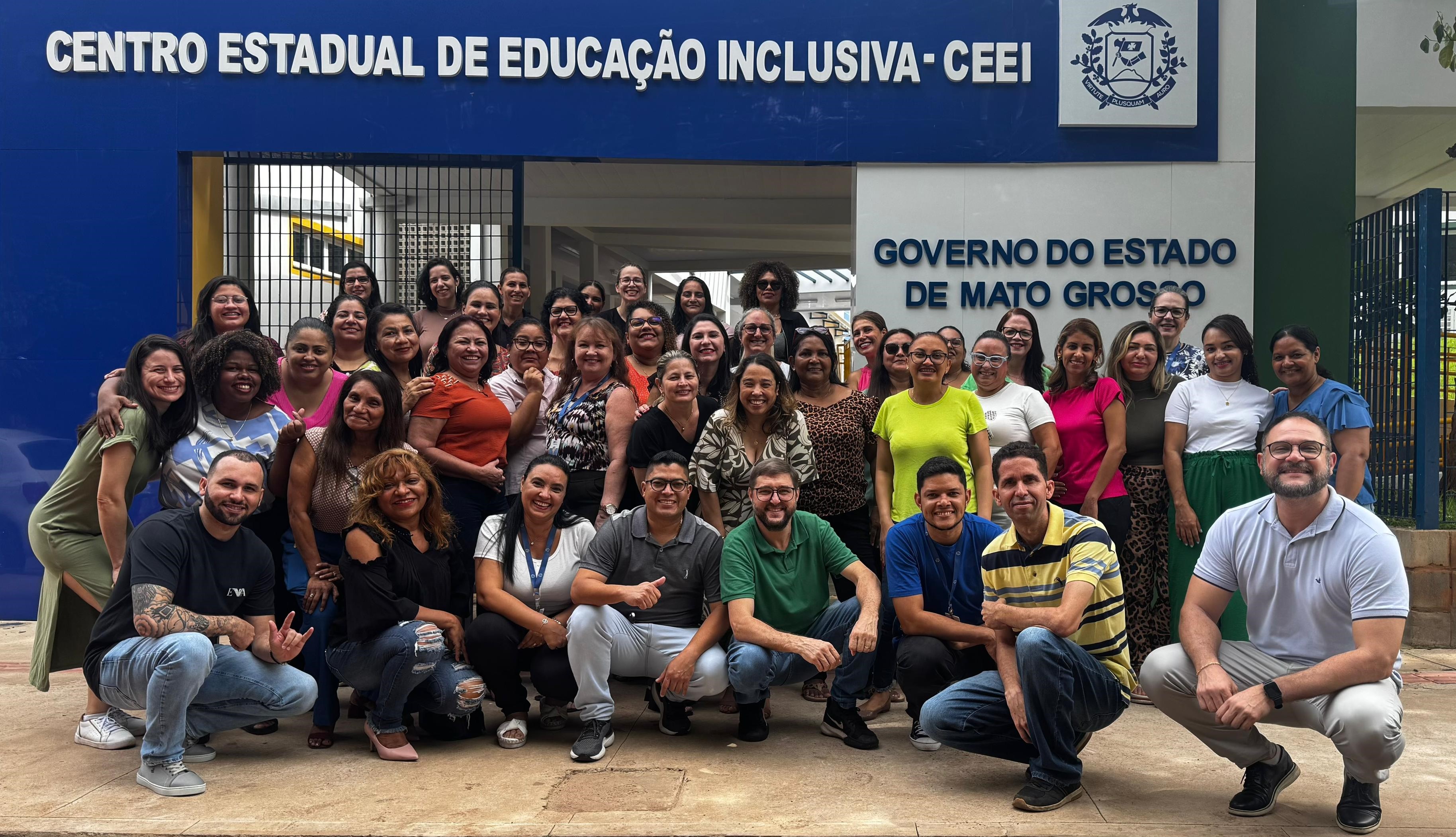 Nossa Equipe Criativa